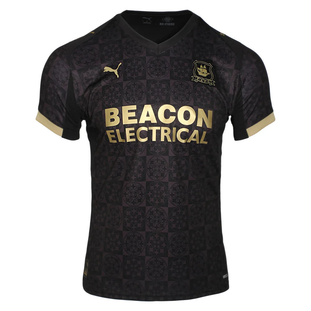 2025-2026 Plymouth Argyle Away Shirt_3