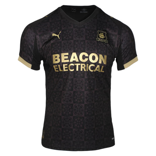2025-2026 Plymouth Argyle Away Shirt_3