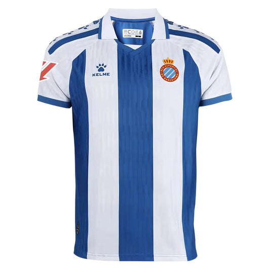 2025-2026 RCD Espanyol Home Shirt_2