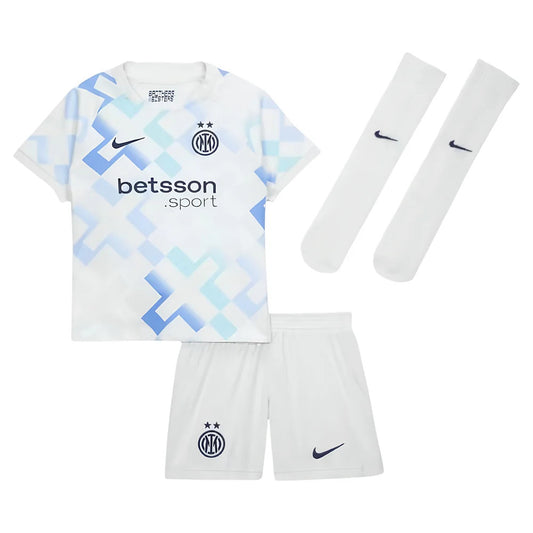 2025-2026 Inter Milan Away Mini Kit_2