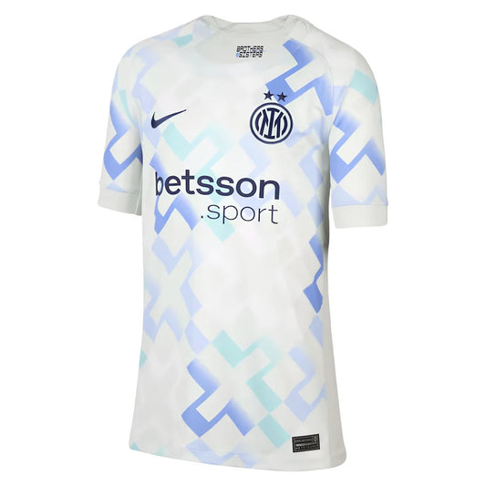 2025-2026 Inter Milan Away Shirt (Kids)_2