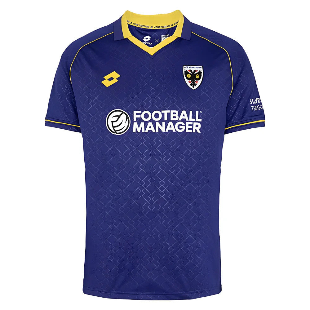 2025-2026 Wimbledon Home Shirt (Kids)_1