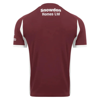 2025-2026 Northampton Town Home Shirt_2