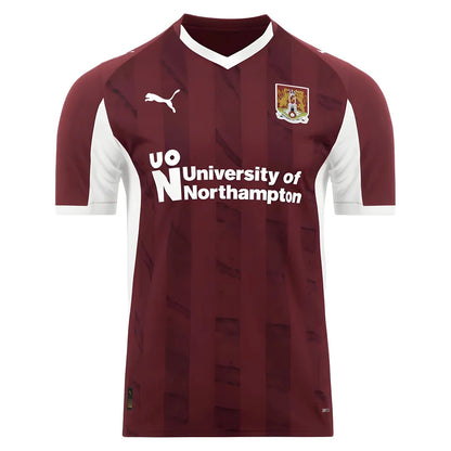 2025-2026 Northampton Town Home Shirt_2