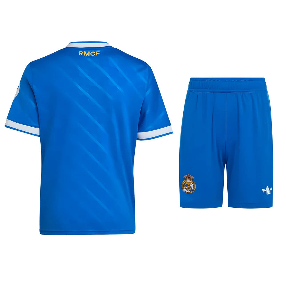 2025-2026 Real Madrid Third Mini Kit_1