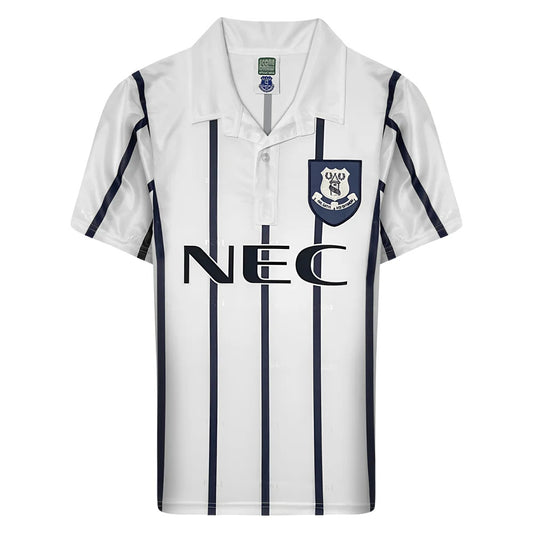 1994 Everton Away Retro Shirt_2