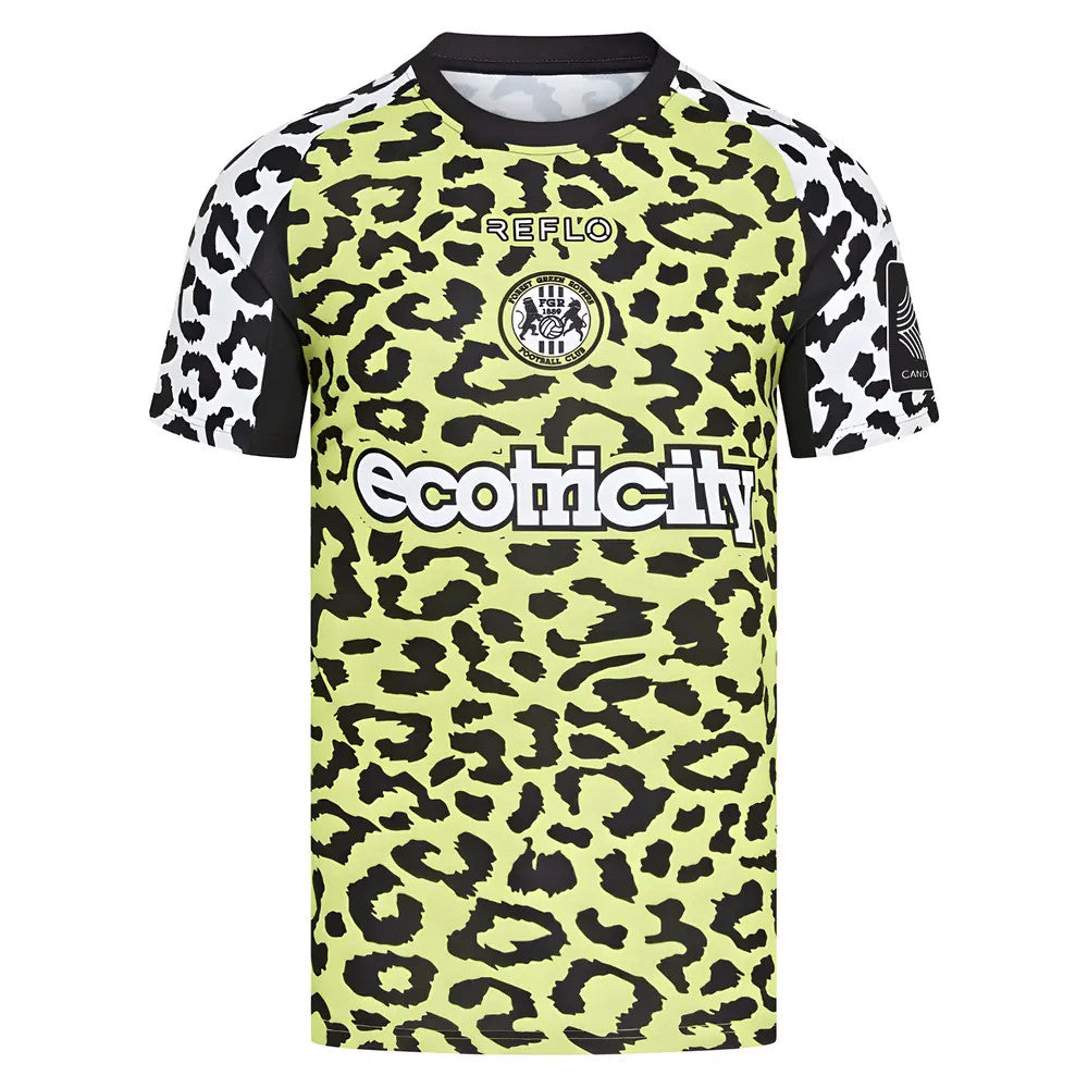 2025-2026 Forest Green Rovers Home Shirt - Kids_1