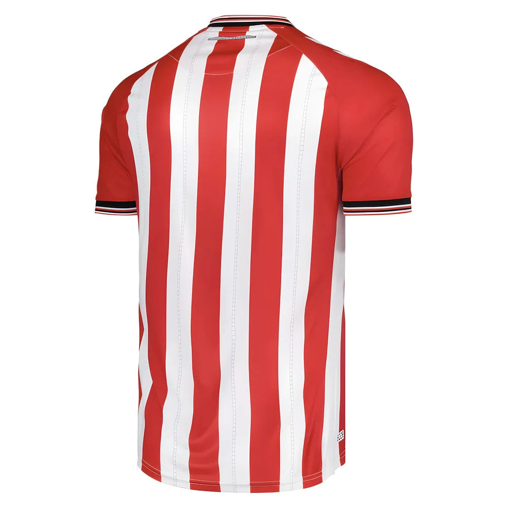 2025-2026 Sunderland Home Shirt (Womens)_3