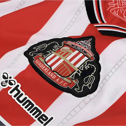 2025-2026 Sunderland Home Shirt (Womens)_3