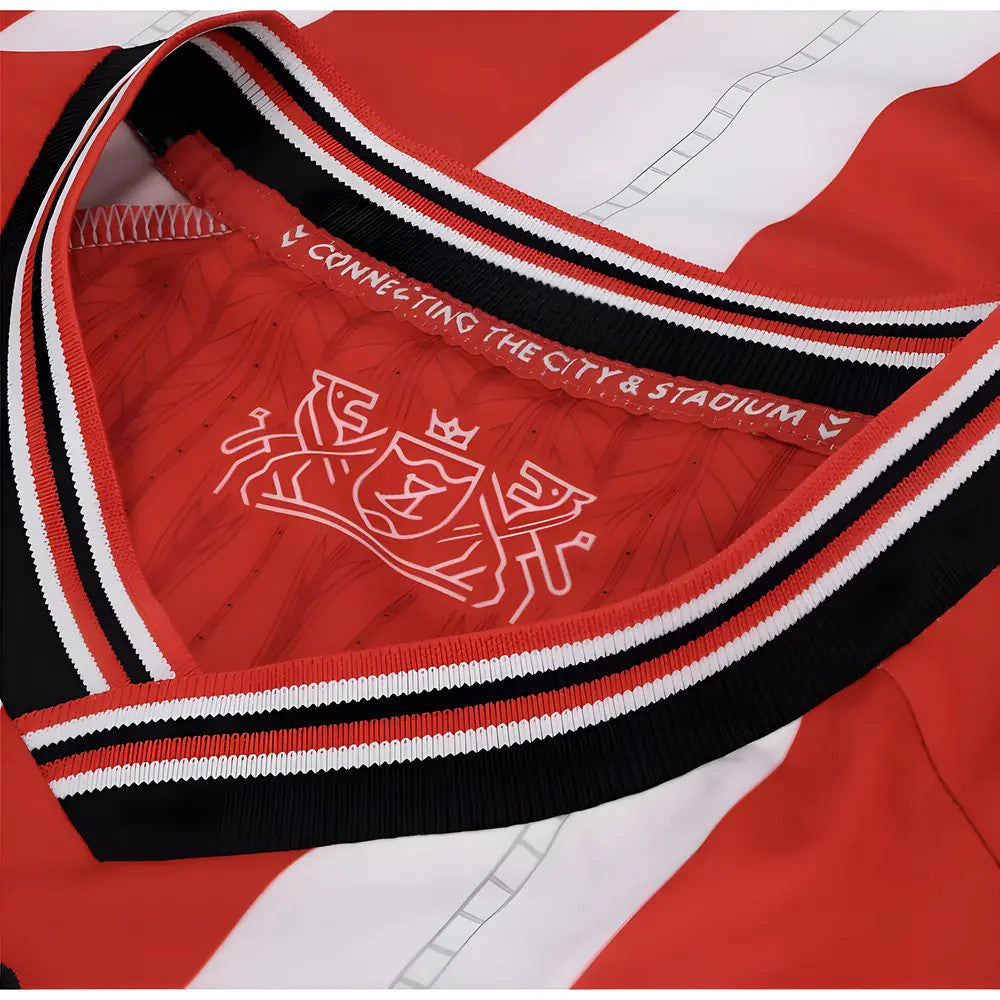 2025-2026 Sunderland Home Shirt (Womens)_3
