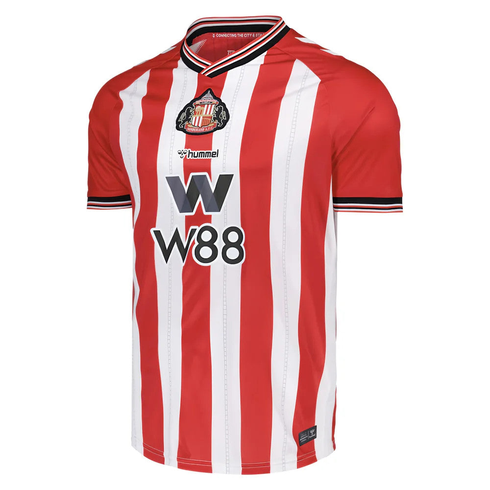 2025-2026 Sunderland Home Shirt (Womens)_3