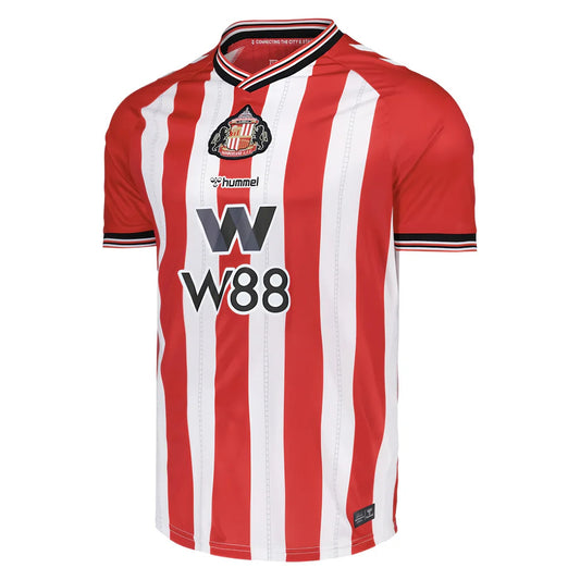 2025-2026 Sunderland Home Shirt (Womens)_3