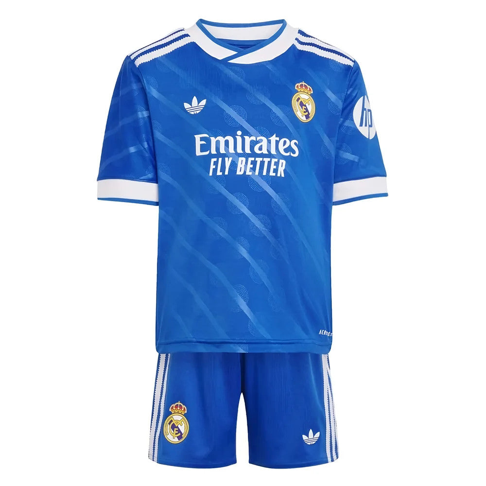 2025-2026 Real Madrid Third Youth Kit (Mbappe 10)_2