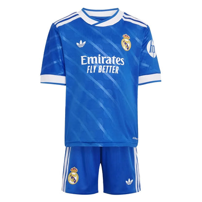2025-2026 Real Madrid Third Youth Kit (Mbappe 10)_2