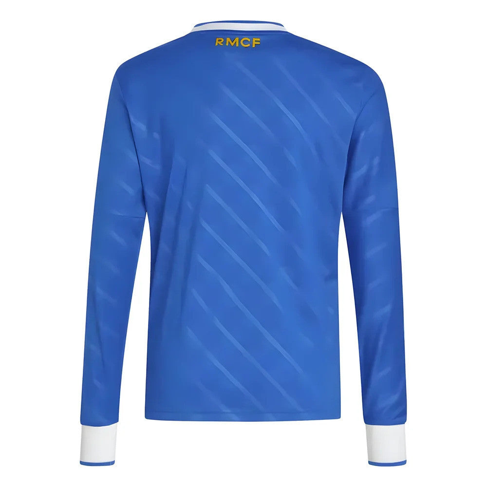 2025-2026 Real Madrid Long Sleeve Third Shirt (Kids)_1