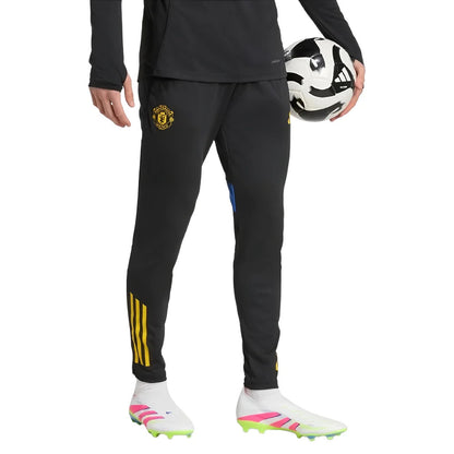 2025-2026 Man Utd EU Training Pants (Black)_3