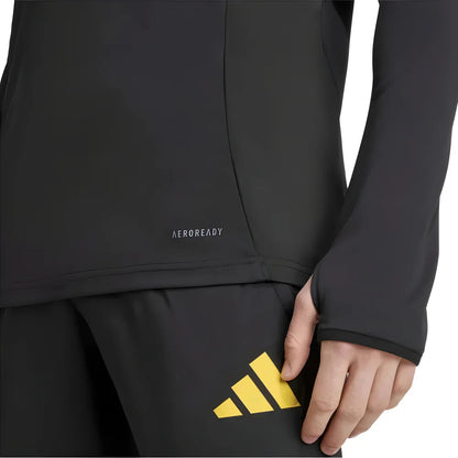 2025-2026 Man Utd EU Training Top (Black)_2