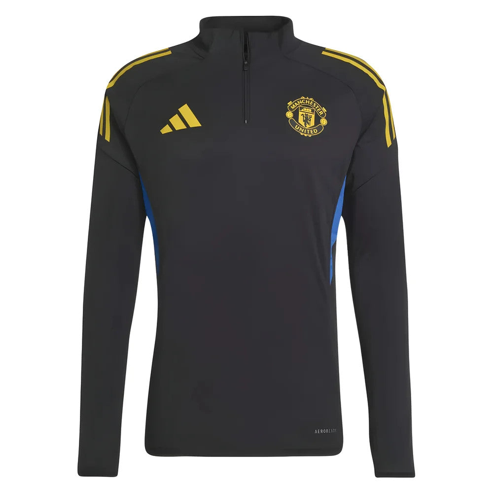 2025-2026 Man Utd EU Training Top (Black)_2