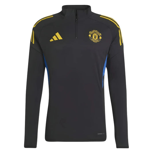 2025-2026 Man Utd EU Training Top (Black)_2