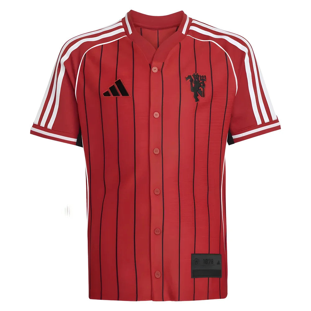 2025-2026 Man Utd US Shirt (Red) - Kids_1