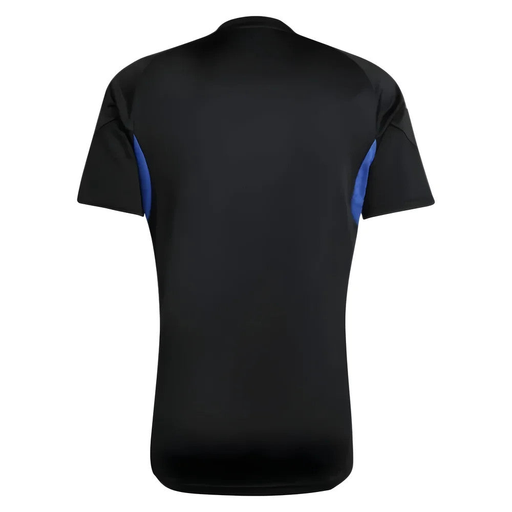 2025-2026 Man Utd EU Training Jersey (Black) - Kids_1