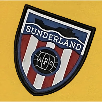 1986-1988 Sunderland Third Retro Shirt (Yellow)_2