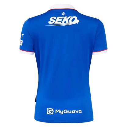 2025-2026 Rangers Home Shirt - Womens_3