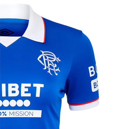 2025-2026 Rangers Home Shirt - Womens_3