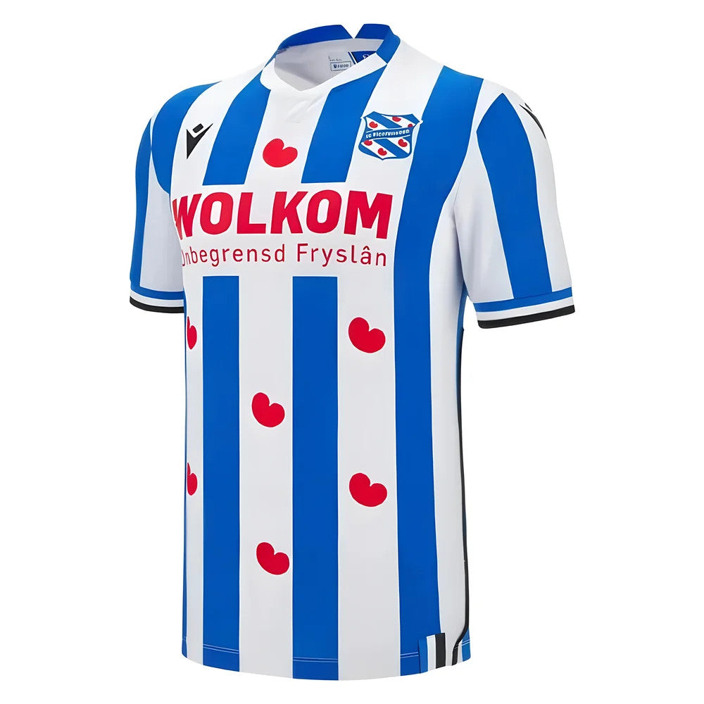 2025-2026 Heerenveen Home Shirt_2