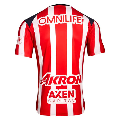 2025-2026 Chivas CD Guadalajara Home Shirt_1