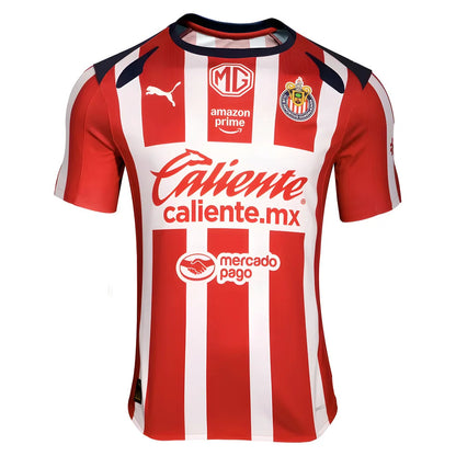 2025-2026 Chivas CD Guadalajara Home Shirt_1