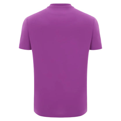 2025-2026 Scotland Leisure Rugby T-Shirt (Purple)_2