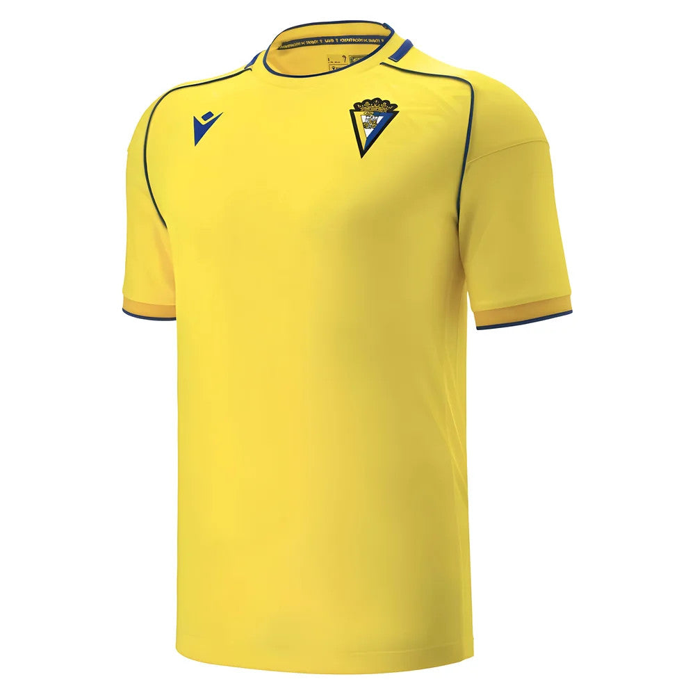 2025-2026 Cadiz Home Shirt_2