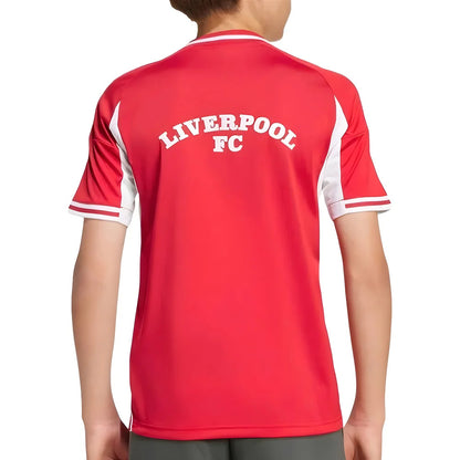 2025-2026 Liverpool US Shirt (Red) - Kids_2
