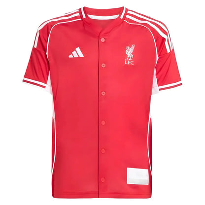 2025-2026 Liverpool US Shirt (Red) - Kids_2