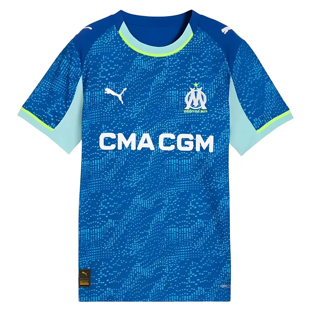 2025-2026 Marseille Third Shirt (Kids)_1