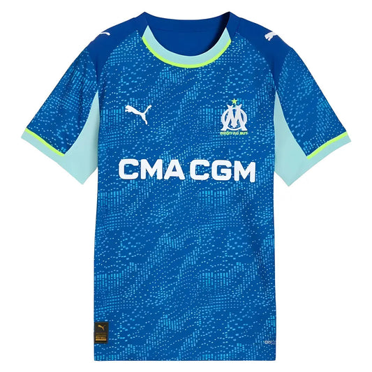 2025-2026 Marseille Third Shirt (Kids)_1