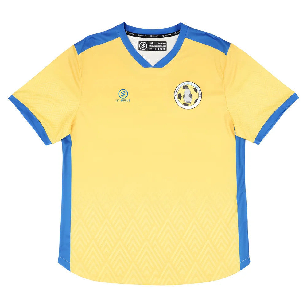 2024-2025 Saint Lucia Home Shirt_2