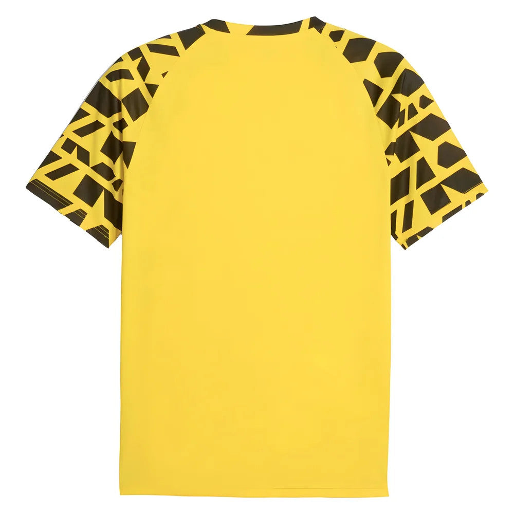 2025-2026 Borussia Dortmund Warm Up Jersey (Yellow)_2