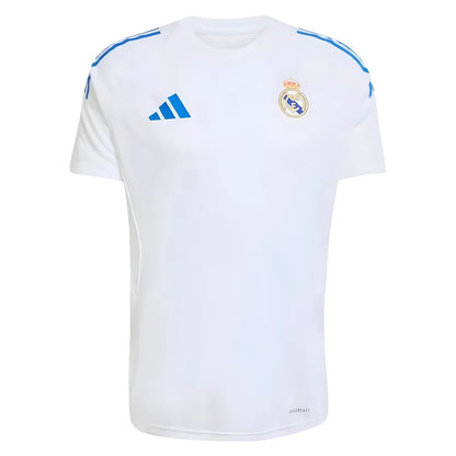 2025-2026 Real Madrid EU Training Jersey (White)_2