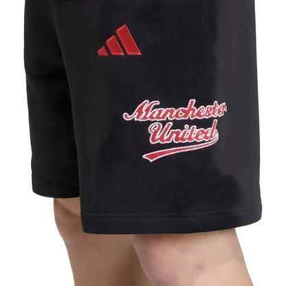 2025-2026 Man Utd US Shorts (Black)_2