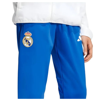 2025-2026 Real Madrid EU Training Pants (Blue) - Kids_2