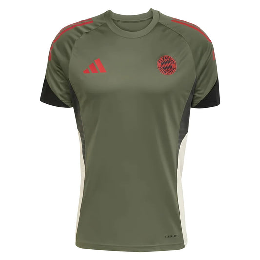 2025-2026 Bayern Munich EU Training Shirt (Base Green)_2
