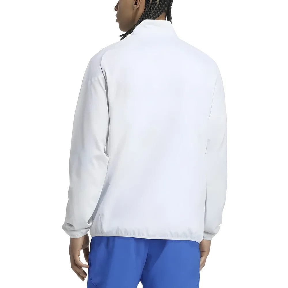 2025-2026 Real Madrid EU Presentation Jacket (White)_2