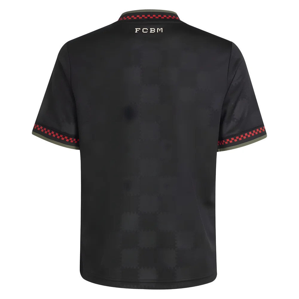2025-2026 Bayern Munich Third Shirt (Kids)_3