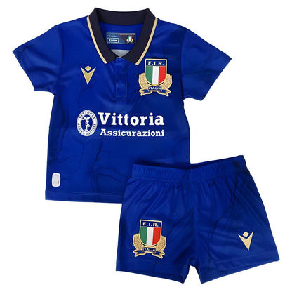 2025-2026 Italy Rugby FIR Home Mini Kit_3