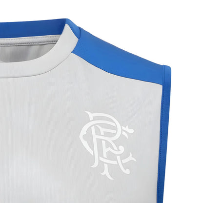 2025-2026 Rangers Pro Training Sleeveless Tee (Grey)_3