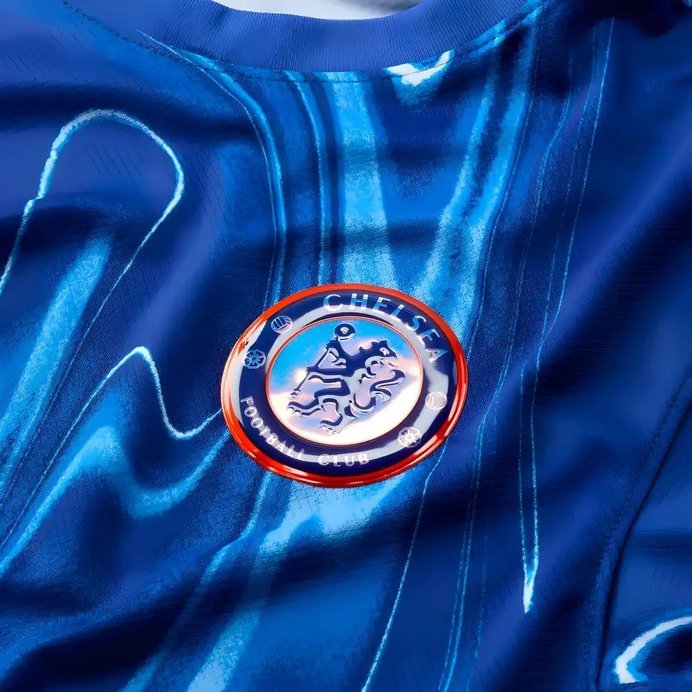 2024-2025 Chelsea Home Shirt_2