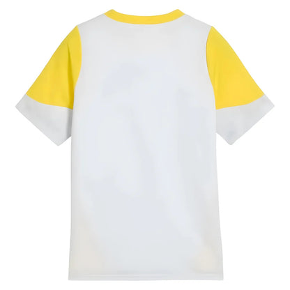 2025-2026 Borussia Dortmund Training Jersey (Silver Mist) - Kids_1