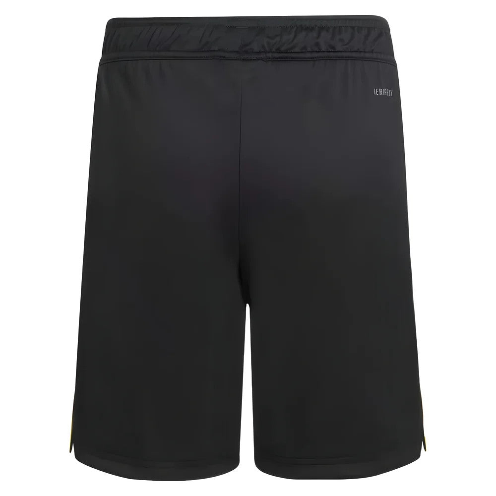 2025-2026 Man Utd Third Shorts (Black) - Kids_2